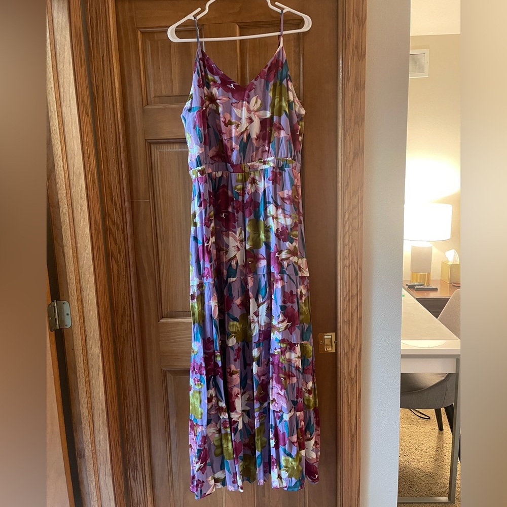 Rokoko Maxi dress. XL. Worn once.